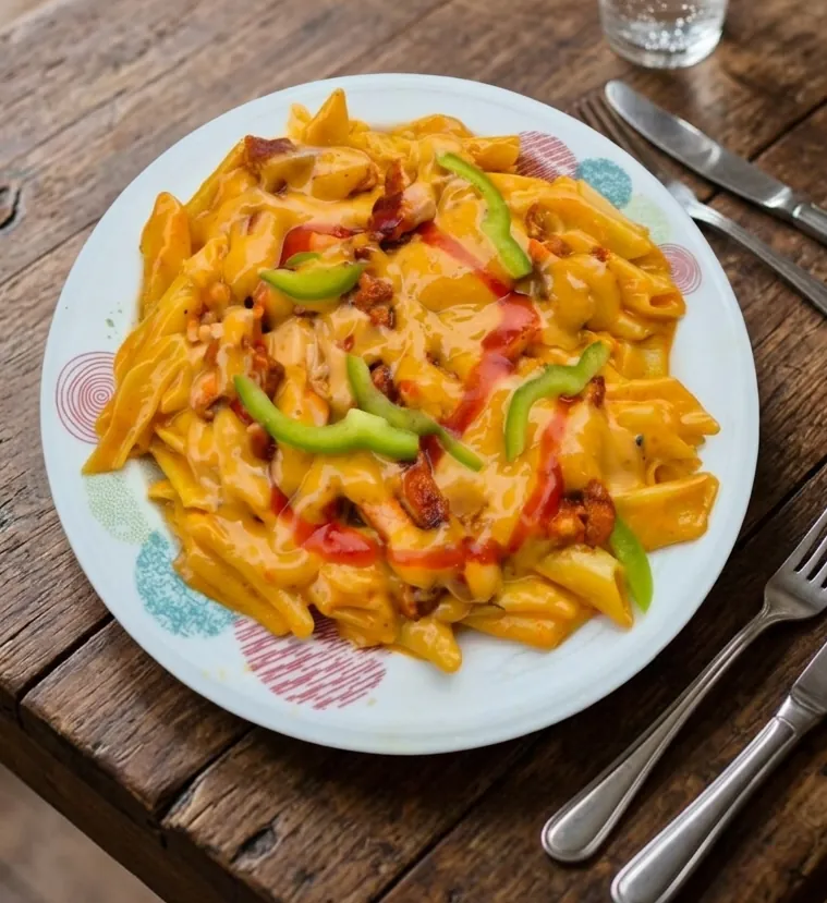 Juicy Pasta