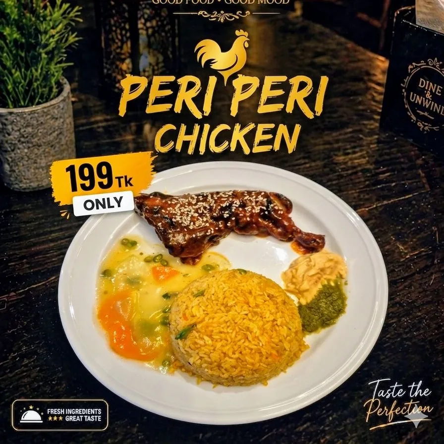 Peri Peri Chicken