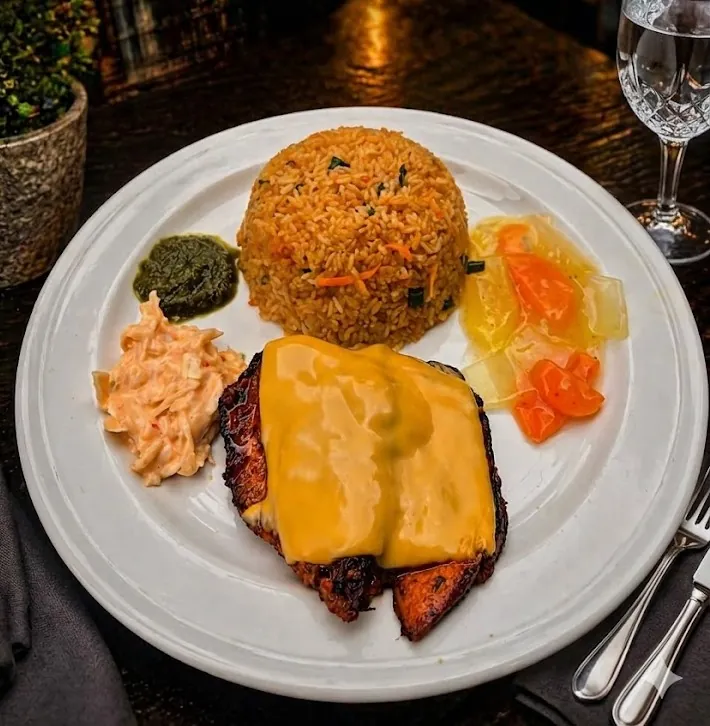 Cheesy Steak