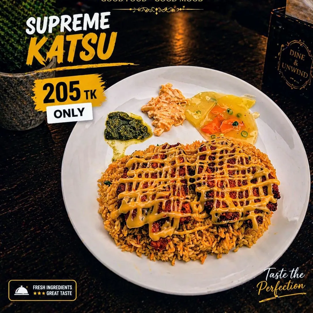 Supreme Katsu