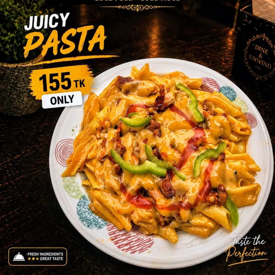 Juicy Pasta
